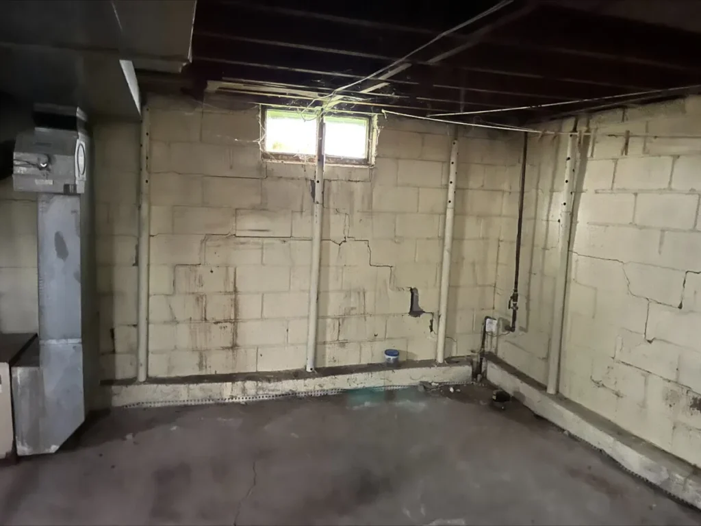 Basement Wall Repair in Bernalillo, NM
