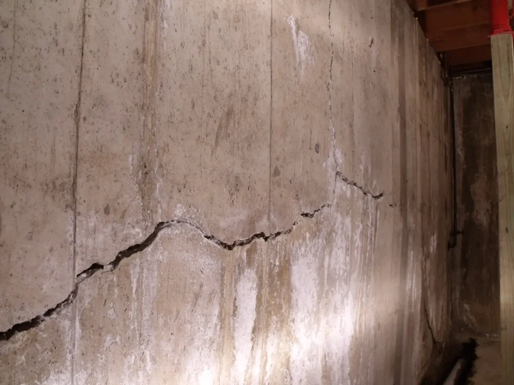 Basement Wall Repair in Bernalillo, NM