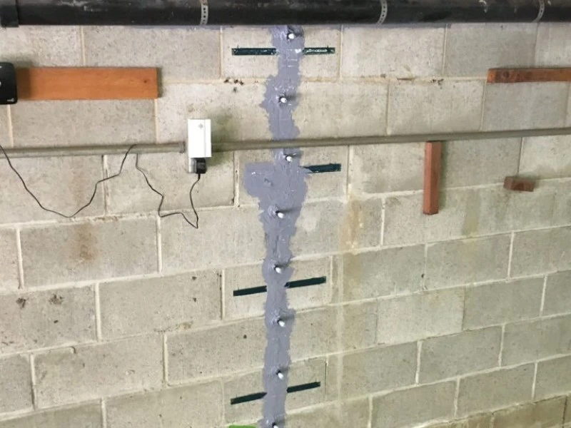 Basement Wall Repair in Bernalillo, NM