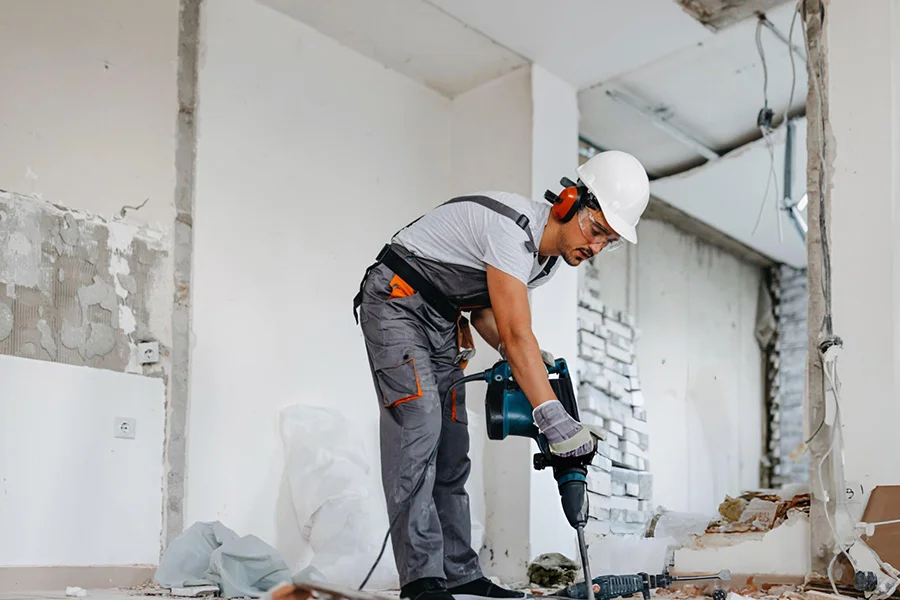 Concrete Slab Foundation Repair in Bernalillo, NM