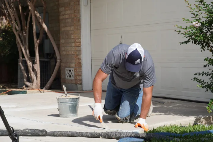 Concrete Slab Foundation Repair in Bernalillo, NM