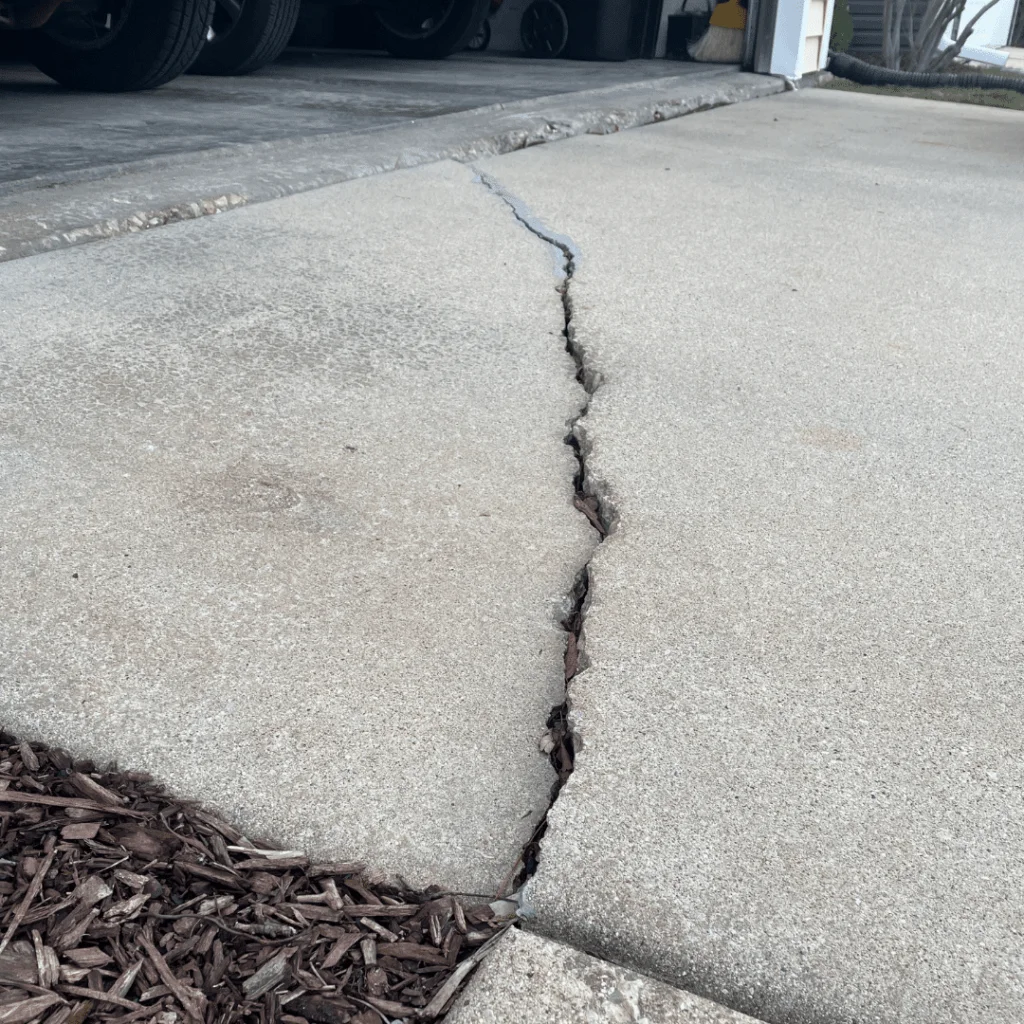 Concrete Slab Foundation Repair in Bernalillo, NM
