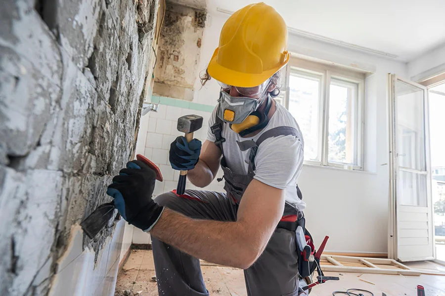 Cracked Wall / Structural Repair in Bernalillo, NM
