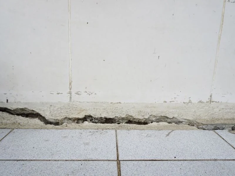 Cracked Wall / Structural Repair in Bernalillo, NM