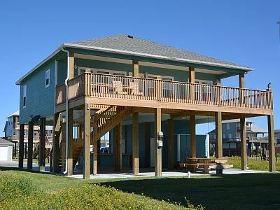 Elevated Pilings or Stilts Foundation Repair in Bernalillo, NM
