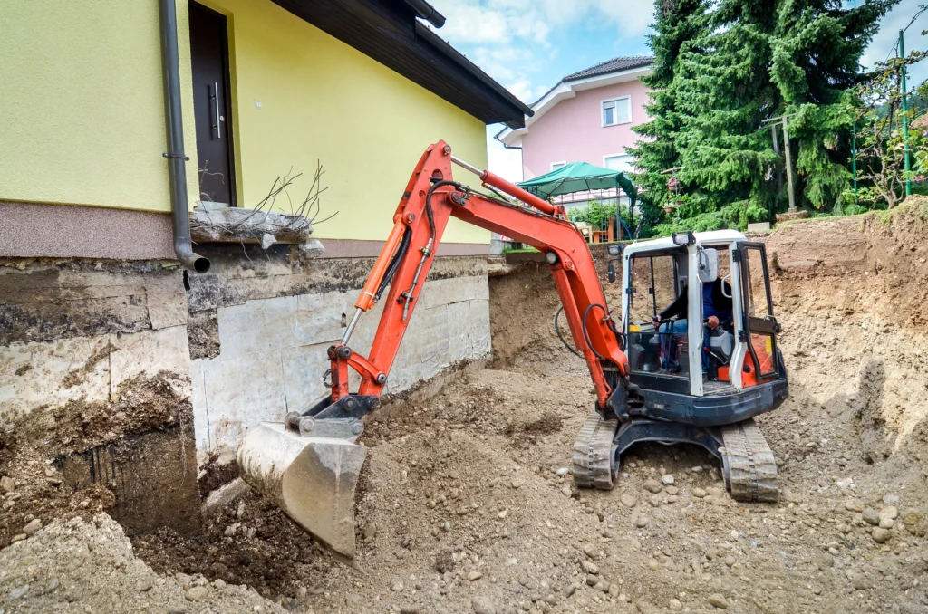 Foundation Repair in Albuquerque, NM
