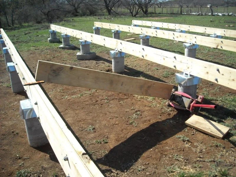 Foundation Repair in Los Lunas, NM