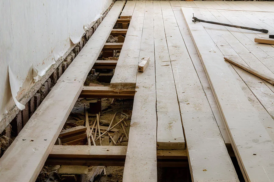 Foundation Repair in Los Lunas, NM
