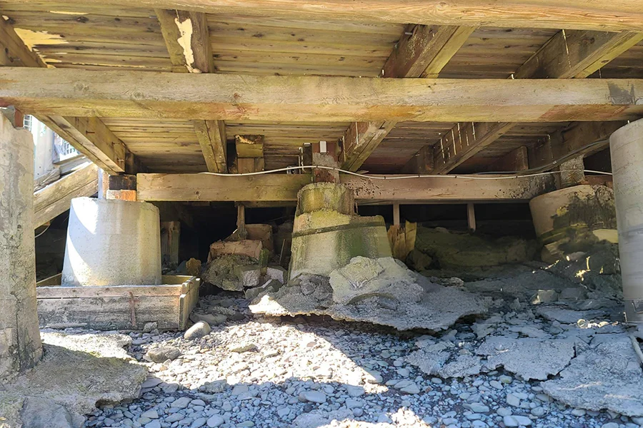 Foundation Repair in Los Lunas, NM