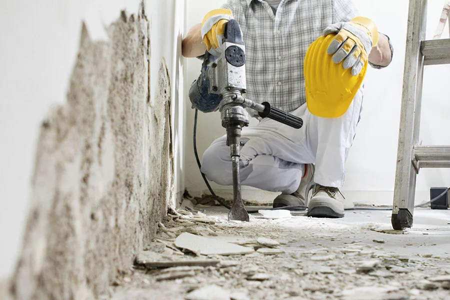 Foundation Repair in North Valley, NM