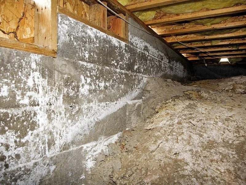 Pier and Beam or Block and Base Foundation Repair in Bernalillo, NM