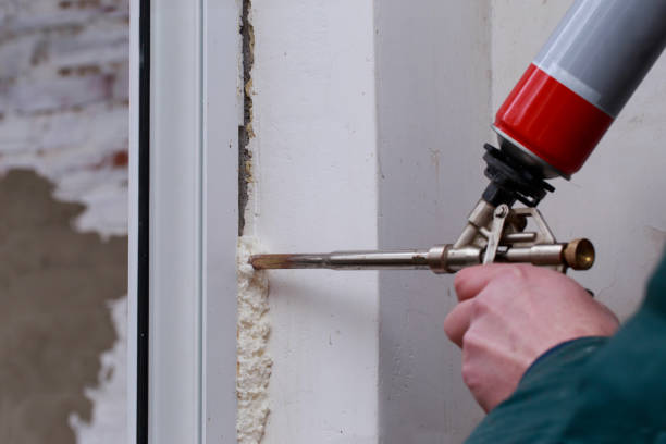 Polyurethane Foam Injection in Bernalillo, NM