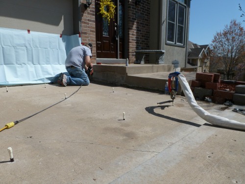 Polyurethane Foam Injection in Bernalillo, NM