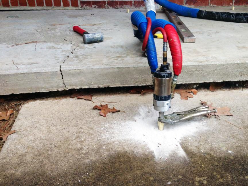 Polyurethane Foam Injection in Bernalillo, NM