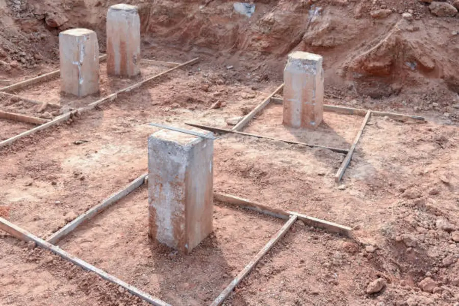 Slab Foundation Replacement (New Installation) in Bernalillo, NM