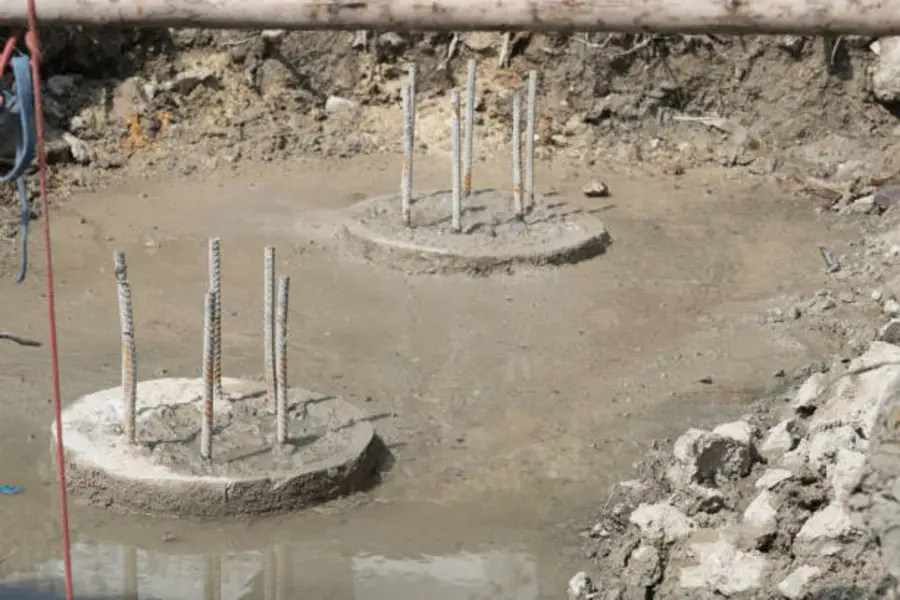 Slab Foundation Replacement (New Installation) in Bernalillo, NM