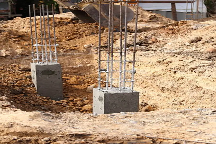 Slab Foundation Replacement (New Installation) in Bernalillo, NM
