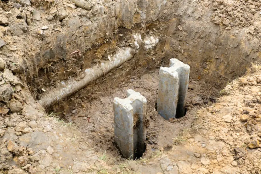 Slab Foundation Replacement (New Installation) in Bernalillo, NM