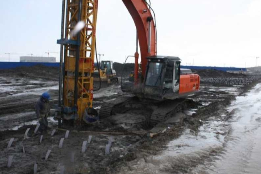 Soil Stabilization in Bernalillo, NM