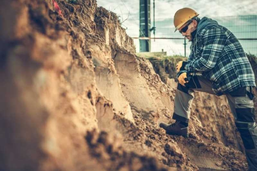 Soil Stabilization in Bernalillo, NM