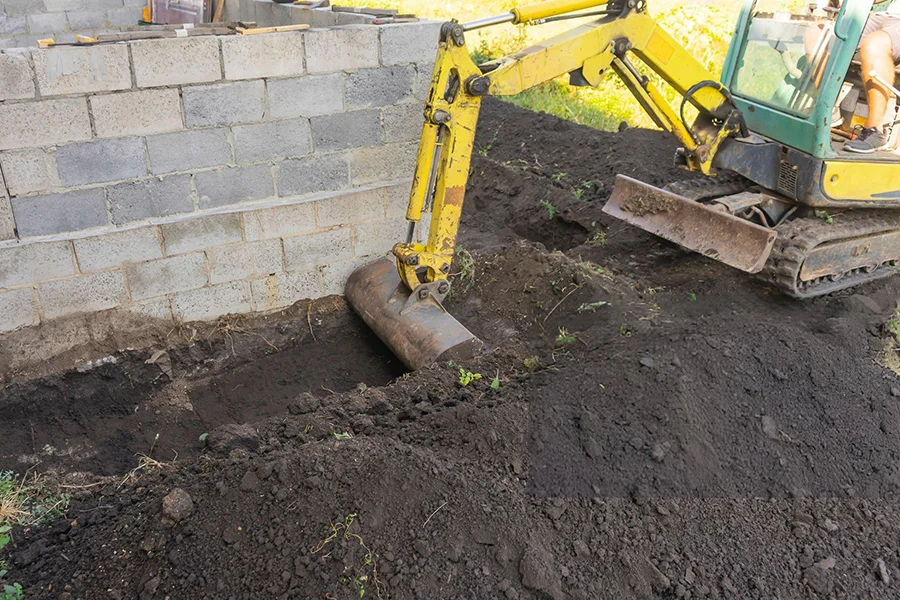 Soil Stabilization in Bernalillo, NM
